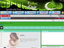 Tablet Screenshot of cinarradyo.com